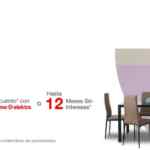Fiesta del Mueble Elektra: hasta 45% de descuento y desde $90 semanales