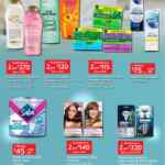 Folleto Walmart Express Precios Bajos al 9 de abril 2024