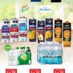 Folleto Walmart Express Precios Bajos al 9 de abril 2024