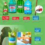 Folleto Walmart Express Precios Bajos al 9 de abril 2024