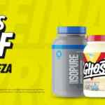 En GNC 25% de descuento en la segunda proteína