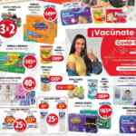 Folleto Farmacias Guadalajara Maratón del Ahorro fin de semana 1 al 3 de marzo 2024