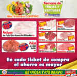 Ofertas Súper Guajardo frutas y verduras 5 al 7 de marzo