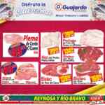 Ofertas Súper Guajardo frutas y verduras 12 al 14 de marzo