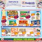 Ofertas Súper Guajardo frutas y verduras 12 al 14 de marzo