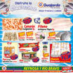 Ofertas Súper Guajardo frutas y verduras 19 al 21 de marzo