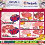 Ofertas Súper Guajardo frutas y verduras 26 al 28 de marzo