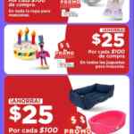 Folleto Fin de semana HEB con 3x2 en plásticos y loza para el hogar y más