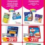 Folleto Fin de semana HEB al 18 de marzo con productos gratis y 3x2 en plásticos, macetas, cojines y más