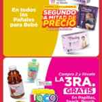 Folleto Fin de semana HEB al 18 de marzo con productos gratis y 3x2 en plásticos, macetas, cojines y más