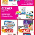 Folleto Fin de semana HEB al 25 de marzo con ofertas de cuaresma, 3x2, Productos GRATIS y más