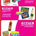 Folleto Fin de semana HEB al 25 de marzo con ofertas de cuaresma, 3x2, Productos GRATIS y más