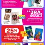 Folleto Fin de semana HEB al 25 de marzo con ofertas de cuaresma, 3x2, Productos GRATIS y más