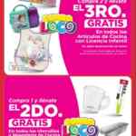 Folleto Fin de semana HEB al 25 de marzo con ofertas de cuaresma, 3x2, Productos GRATIS y más