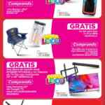 Folleto Fin de semana HEB al 25 de marzo con ofertas de cuaresma, 3x2, Productos GRATIS y más