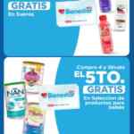 Folleto Fin de semana HEB al 25 de marzo con ofertas de cuaresma, 3x2, Productos GRATIS y más