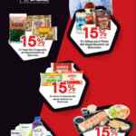 Folleto Fin de semana HEB al 25 de marzo con ofertas de cuaresma, 3x2, Productos GRATIS y más