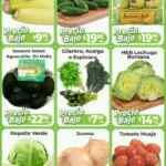 Ofertas HEB Precios bajos en frutas y verduras del 5 al 11 de marzo