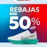 Innovasport Rebajas de Primavera de hasta 50% de descuento en artículos seleccionados