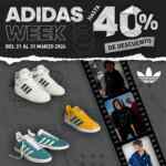 Adidas Week Innvictus: Hasta 40% de descuento en Adidas