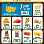 Ofertas Super Kompras Martes y Miércoles desde la Huerta frutas y verduras 5 y 6 de marzo 2024