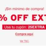 Cupón Levi's en línea de 25% de descuento adicional + envío gratis + hasta 9 msi