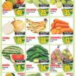 Ofertas Casa Ley Frutas y verduras 5 y 6 de marzo