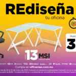 3x2 en artículos de oficina y más en los Días Pymes de Office Max