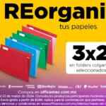 3x2 en artículos de oficina y más en los Días Pymes de Office Max
