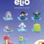 Nueva Cajita Feliz McDonald's: Juguetes de Elio de Disney Pixar con la compra de tu Cajita Feliz