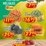 Ofertas de cuaresma Mi Tienda del Ahorro en carnes, pescados, frutas y verduras del 5 al 7 de marzo