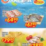 Ofertas de Cuaresma Mi Tienda del Ahorro en frutas, verduras, pescados y carnes del 19 al 21 de marzo