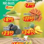 Ofertas de Cuaresma Mi Tienda del Ahorro en frutas, verduras, pescados y carnes del 19 al 21 de marzo