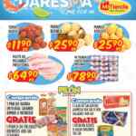 Ofertas de Cuaresma Mi Tienda del Ahorro en frutas, verduras, pescados y carnes del 19 al 21 de marzo