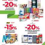 Folleto de ofertas Office Depot Marzo 2024