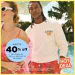 En Old Navy hasta 40% de descuento en trajes de baño y accesorios de playa