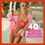 Promoción de Vacaciones Old Navy: Hasta 40% de descuento en shorts, faldas, trajes de baño y accesorios de playa