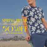 Venta de Spring Break Original Penguin: 50% de descuento en la 2da prenda