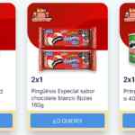Nuevos cupones Oxxo de 2x1 en Pringles, Galleta Pingüinos, Jumex Bida y más