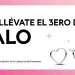 3x2 en la tienda en línea de Pandora y joyero de regalo con compra mínima