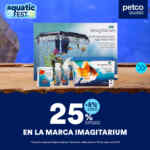 Aquatic Fest Petco: 50% de descuento en acuarios y más