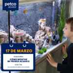 Seminarios Gratuitos Petco Fin de semana 16 y 17 de marzo