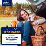 Seminarios Gratuitos Petco Fin de semana 16 y 17 de marzo