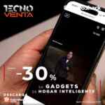 Tecno Venta RadioShack: Gadget inteligente de regalo con compra mínima y más