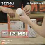 Tecno Venta RadioShack: Gadget inteligente de regalo con compra mínima y más