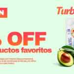 Hasta 80% de descuento en el Madrugón Rappi Turbo este 21 de marzo