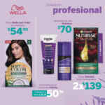 Folleto Soriana Descubre Tu Belleza al 27 de marzo