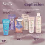 Folleto Soriana Descubre Tu Belleza al 27 de marzo