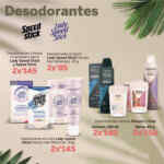 Folleto Soriana Descubre Tu Belleza al 27 de marzo