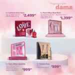 Folleto Soriana Descubre Tu Belleza al 27 de marzo